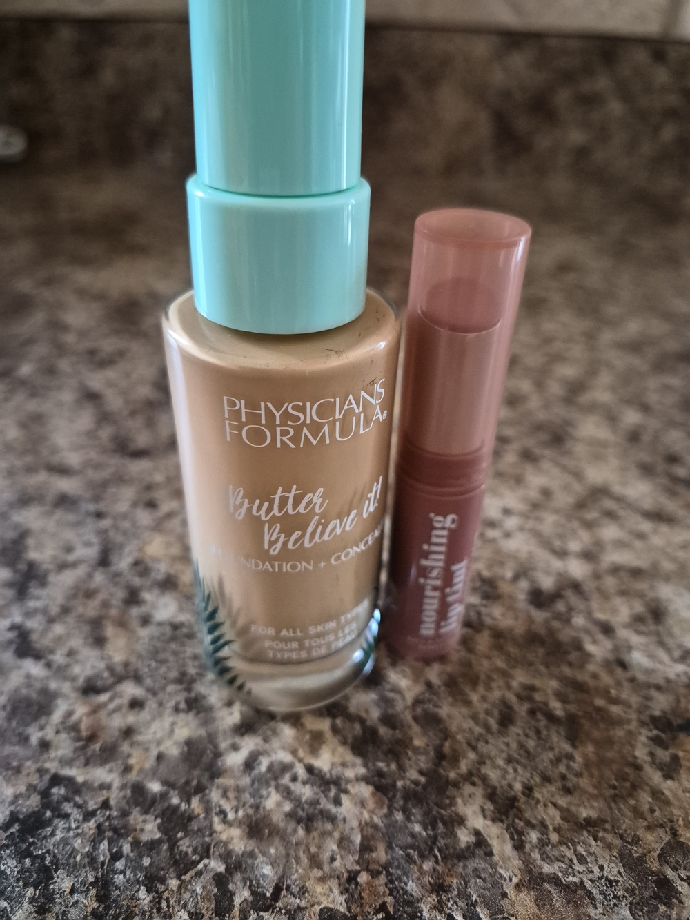 Physicians Formula Butter Believe It Foundation + Concealer - Beige
